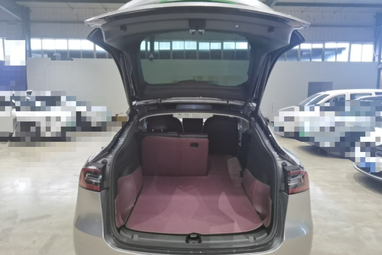Tesla Model Y 2024 #20 Tesla Model Y 2024 car image #20