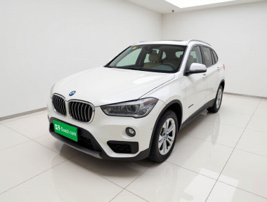 BMW X1 2017 imagen de coche 
