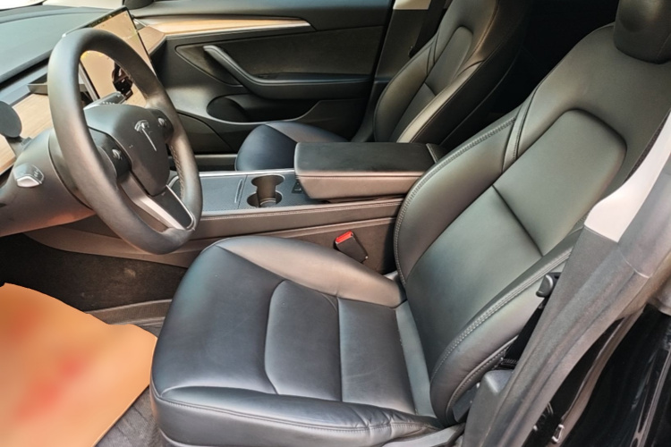 Tesla Model 3 2022 #16 Tesla Model 3 2022 car image #16