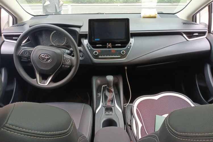 Toyota Corolla 2021 #7 Toyota Corolla 2021 car image #7