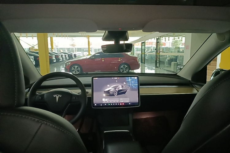 Tesla Model Y 2023 #11 Tesla Model Y 2023 car image #11