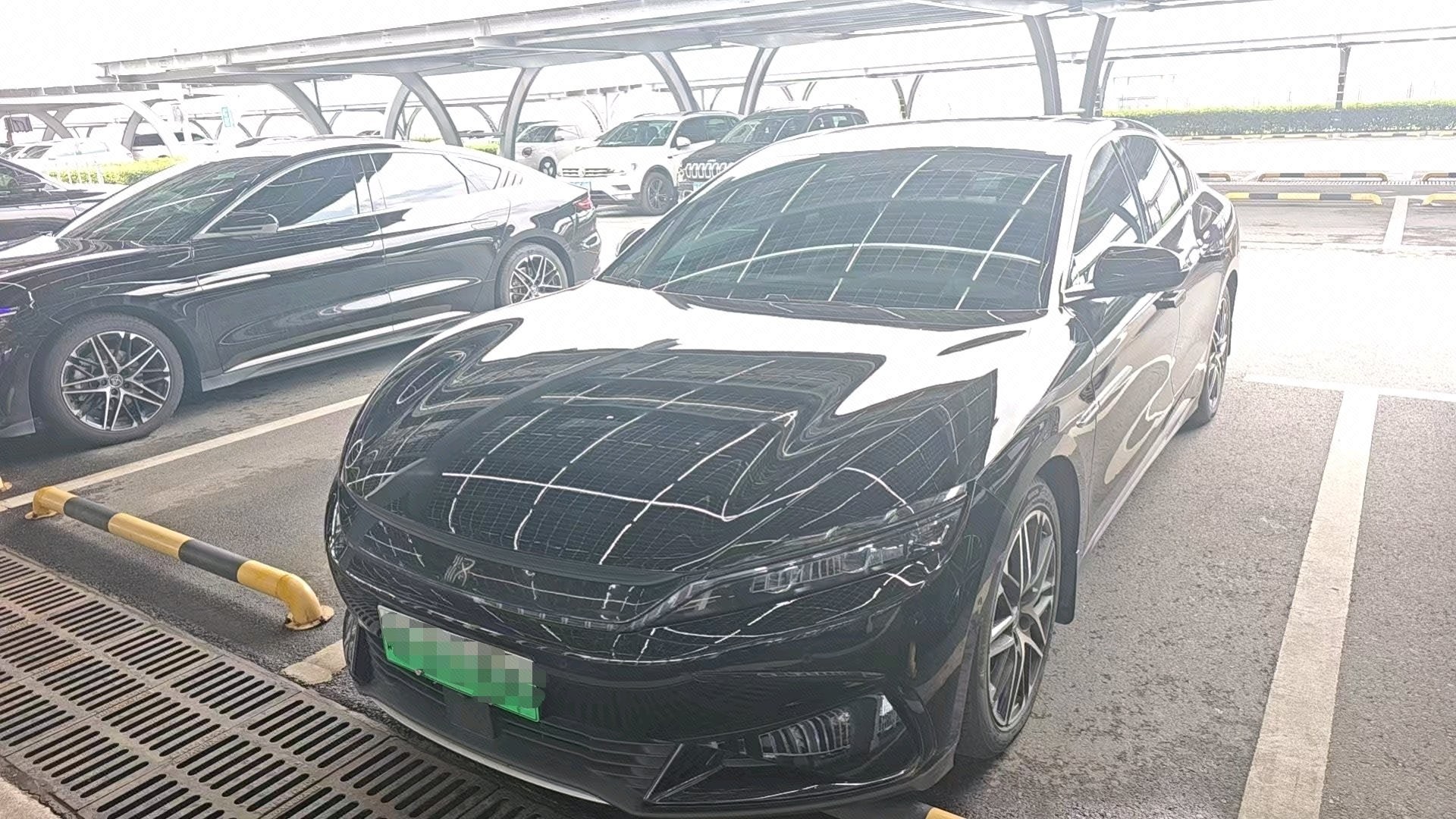 BYD Han 2024 BYD Han 2024 car image