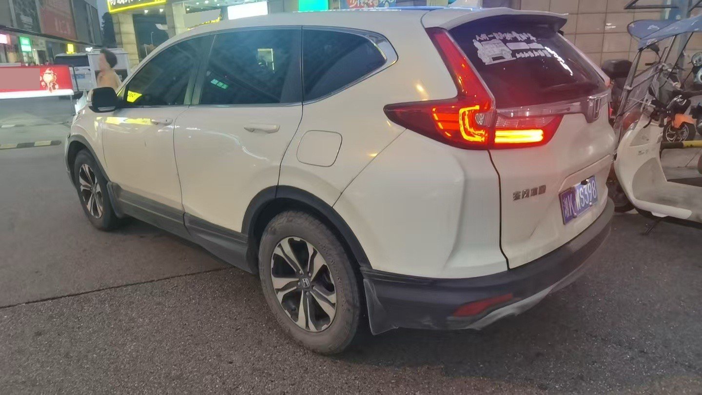 Honda CR-V 2019 car image #2