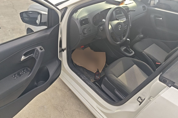 Volkswagen Polo 2018 #16 Volkswagen Polo 2018 car image #16