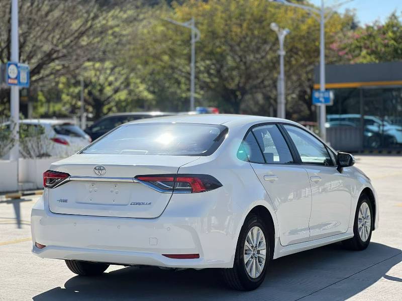 Toyota Corolla 2023 car image #3