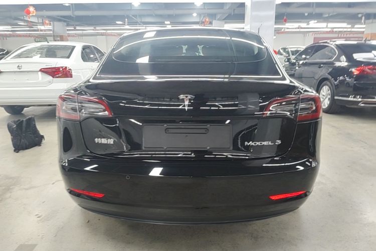 Tesla Model 3 2021 #6 Tesla Model 3 2021 immagine di auto #6