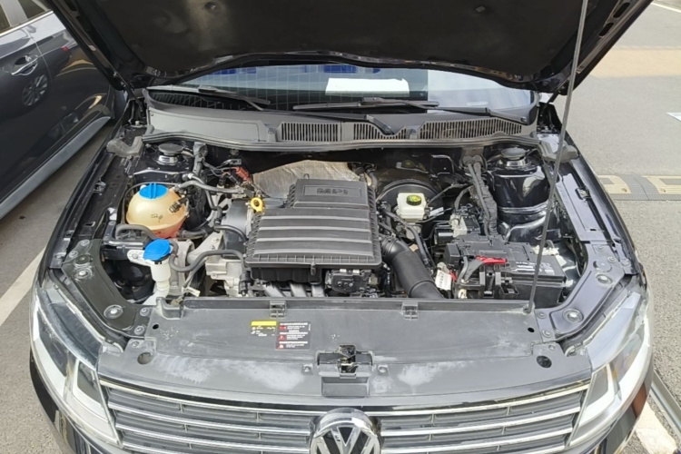 Volkswagen Lavida 2016 car image #20
