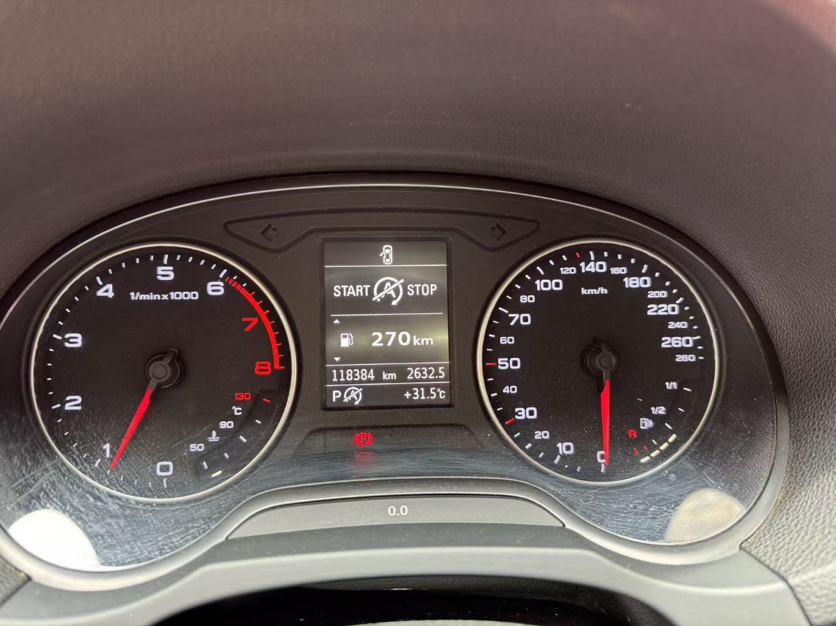 Audi A3 2015 immagine di auto #5
