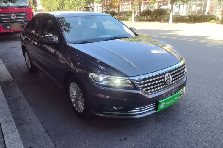 Volkswagen Lavida 2019 #4 Volkswagen Lavida 2019 car image #4
