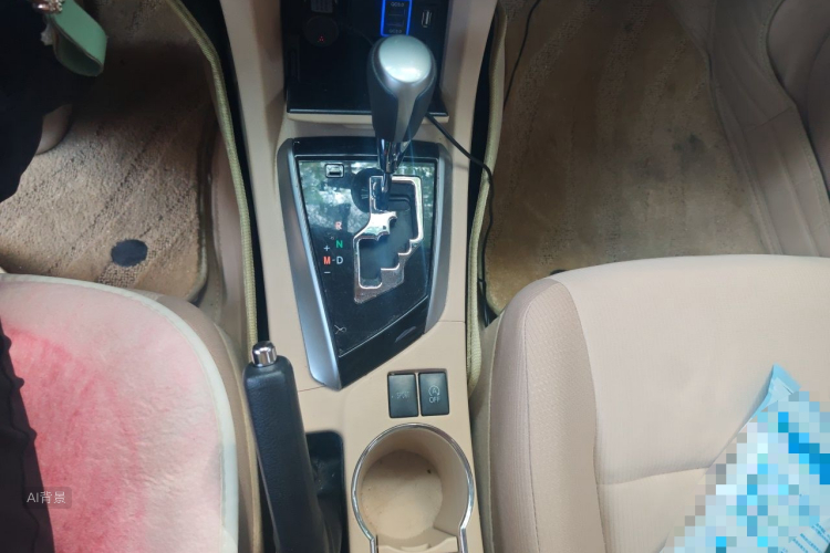 Toyota Corolla 2016 imagem de carro #16