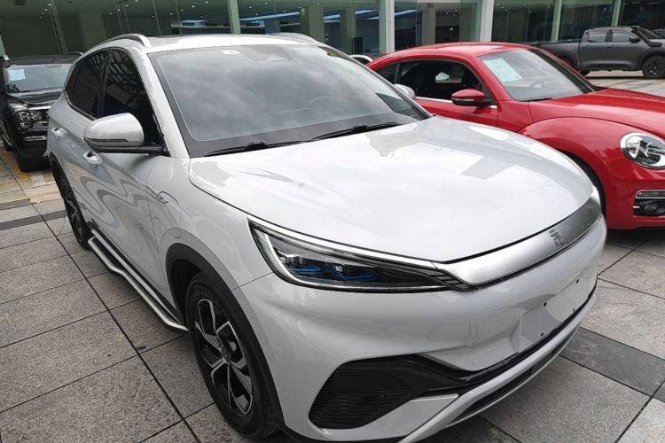 BYD Yuan Plus 2023 car image #4