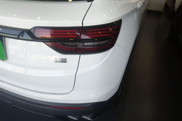 GEELY Coolray 2021 изображение автомобиля #8