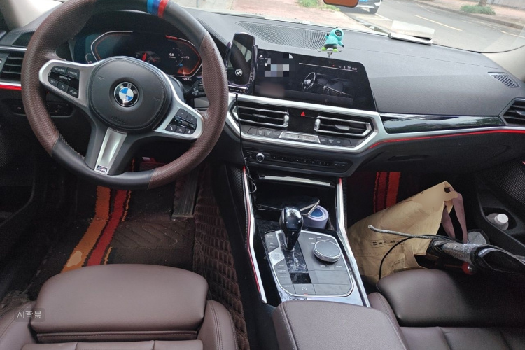 BMW 3 Series 2020 #11 BMW 3 Series 2020 car image #11
