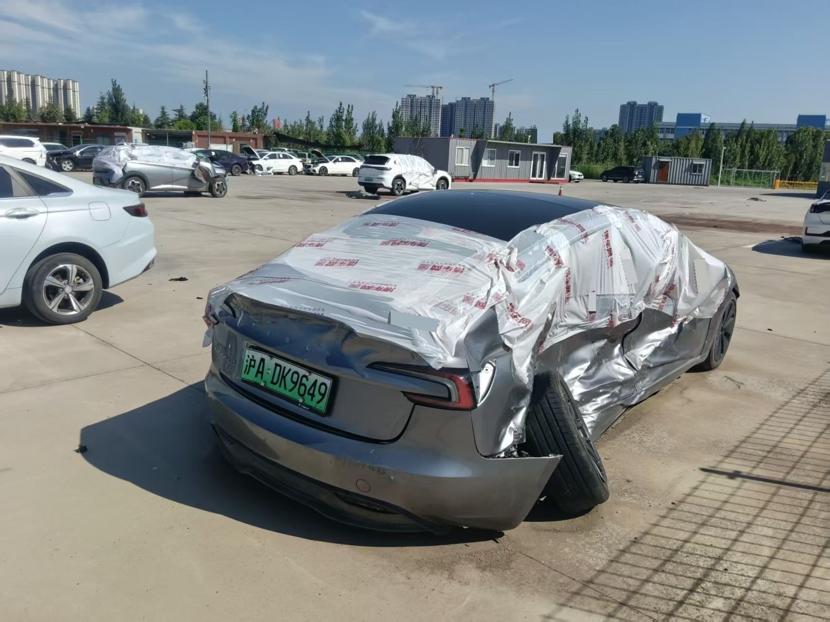 Tesla Model 3 2025 #11 Tesla Model 3 2025 car image #11