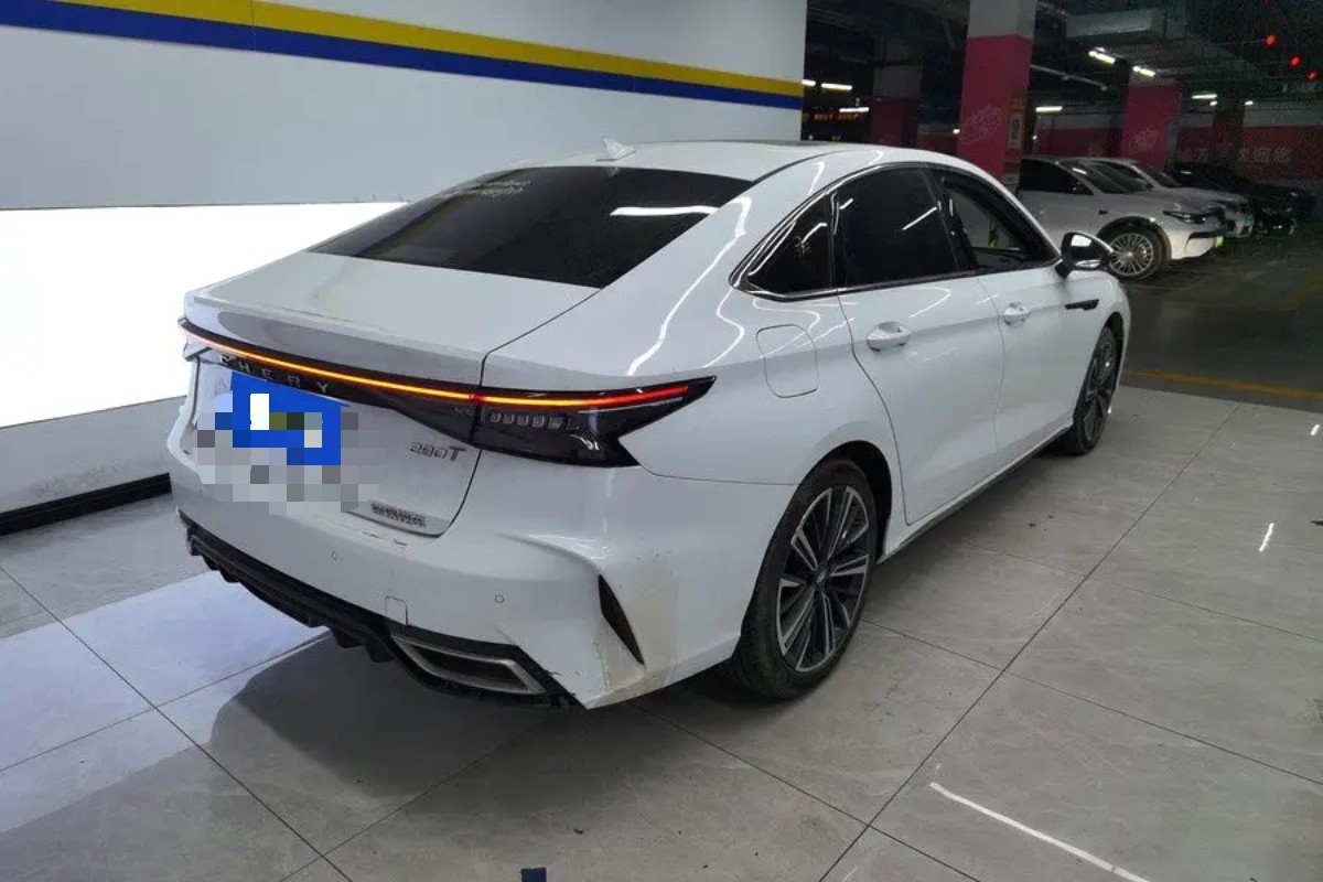 Chery Arrizo 8 2023 #5 Chery Arrizo 8 2023 imagen de coche #5