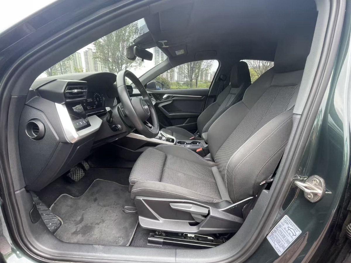 Audi A3 2022 car image #5