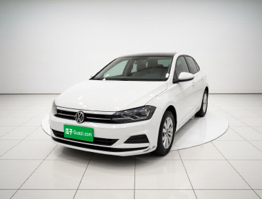 Volkswagen Polo 2021 car image 