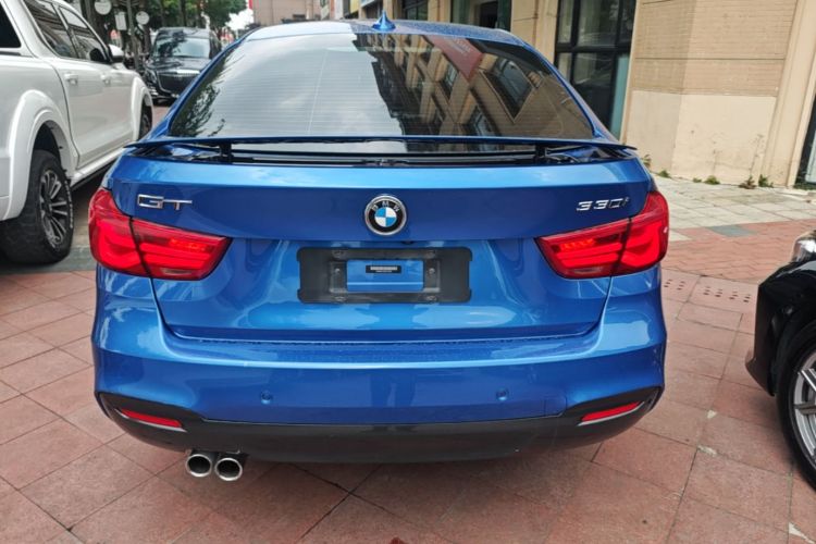 BMW 3 Series GT 2019 car image #6