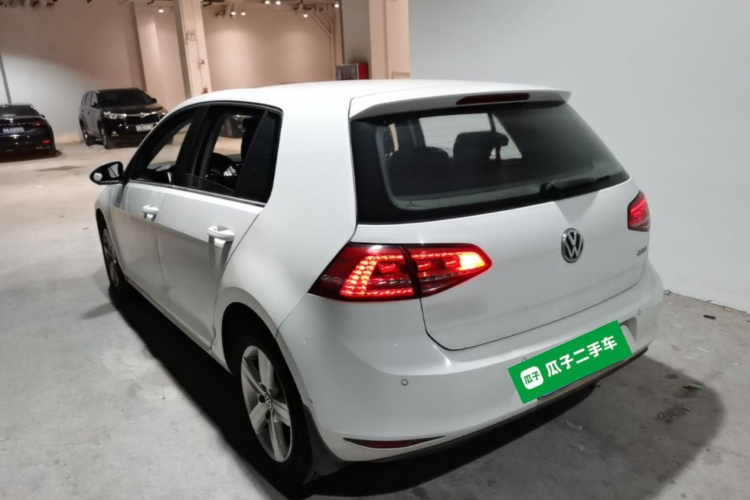 Volkswagen Golf 2016 #5 Volkswagen Golf 2016 car image #5