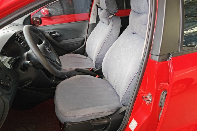 Volkswagen Polo 2016 #15 Volkswagen Polo 2016 car image #15
