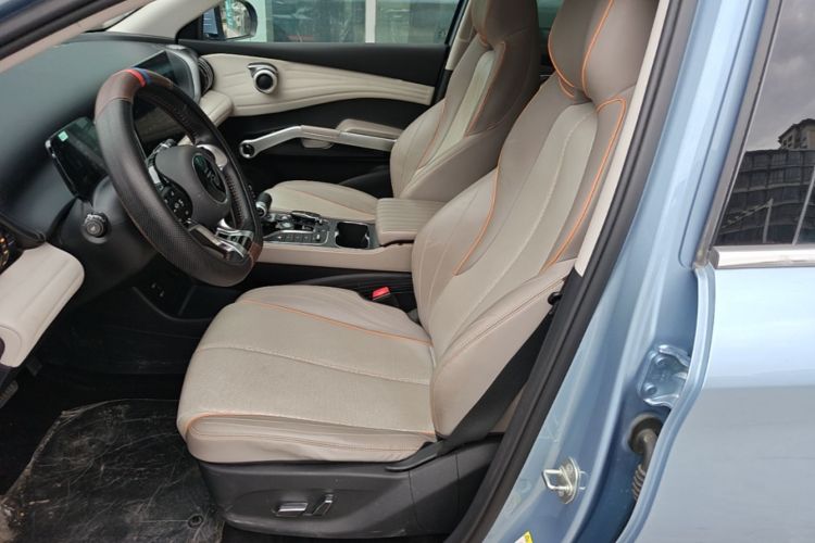 BYD Yuan Plus 2023 #15 BYD Yuan Plus 2023 car image #15