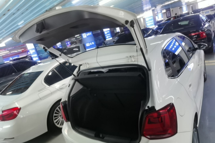Volkswagen Polo 2017 car image #19
