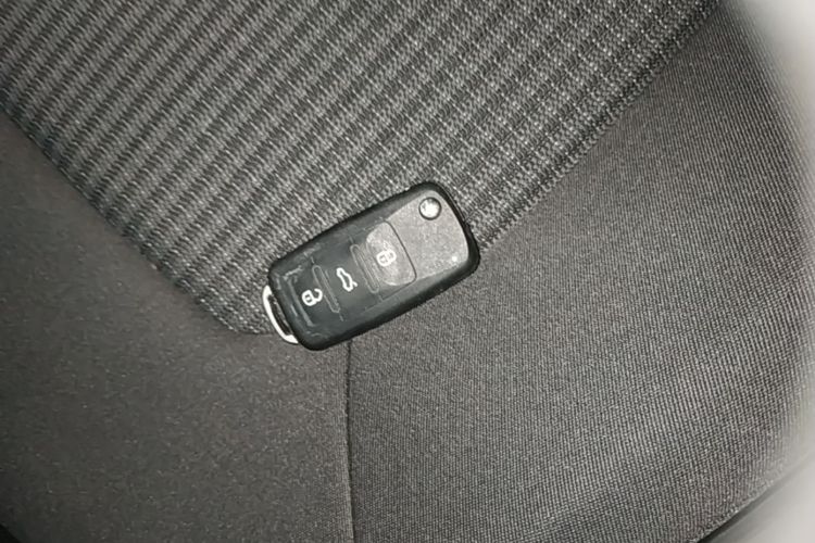 Volkswagen Santana 2017 car image #9