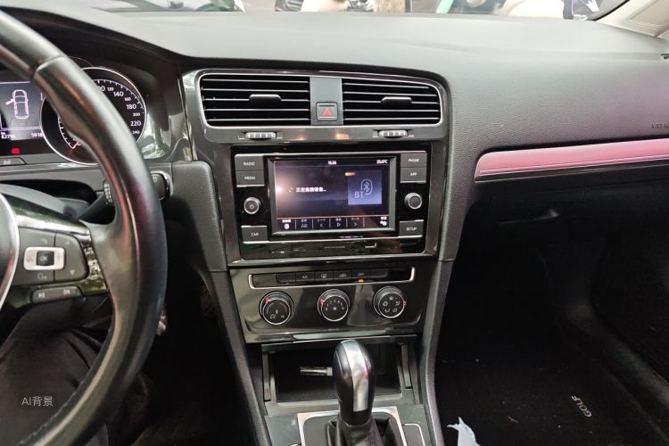 Volkswagen Golf 2018 #15 Volkswagen Golf 2018 car image #15