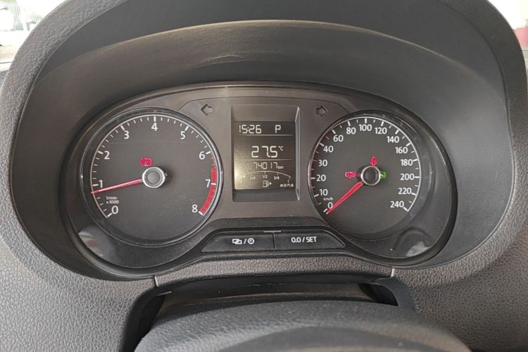 Volkswagen Polo 2017 #12 Volkswagen Polo 2017 car image #12