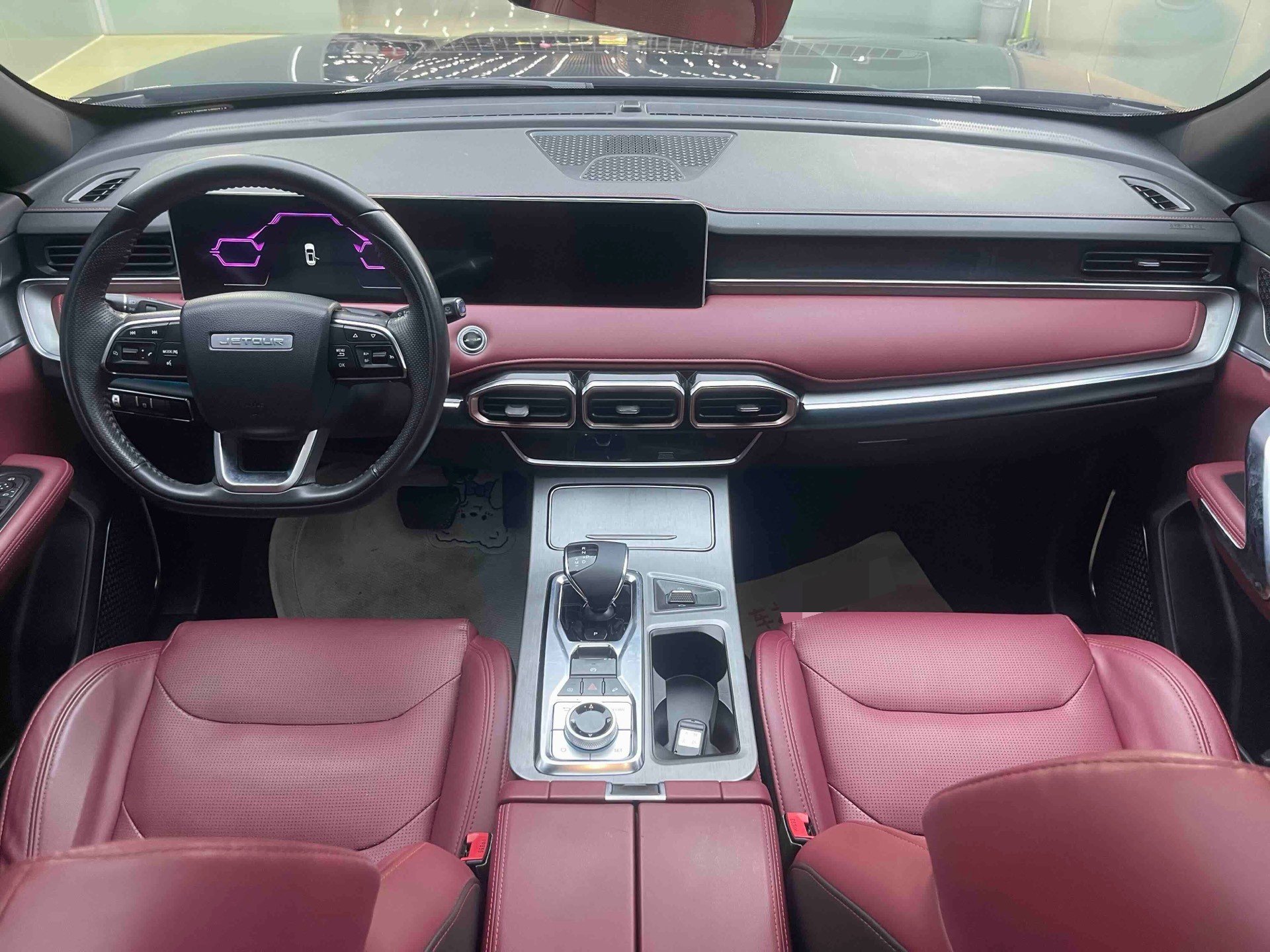 Jetour X70 PLUS 2022 #7 Jetour X70 PLUS 2022 immagine di auto #7