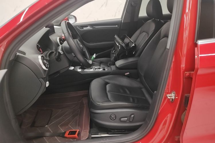 Audi A3 2018 #16 Audi A3 2018 image de voiture #16