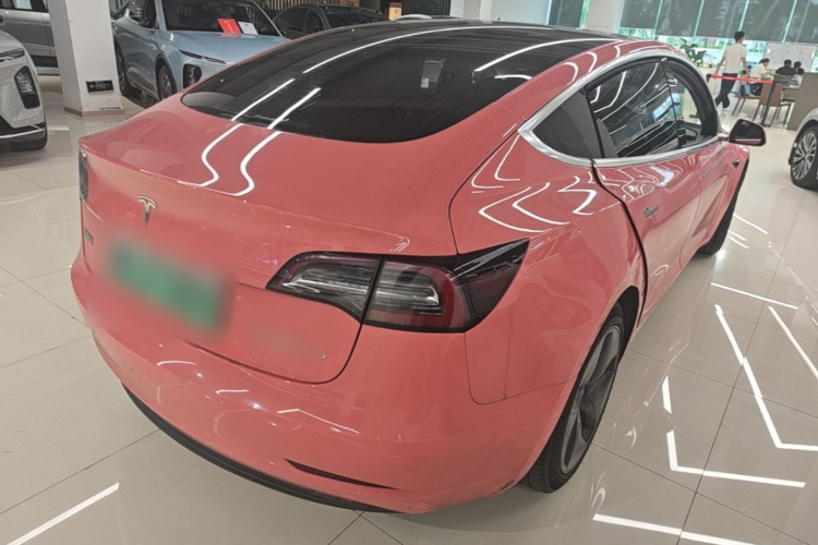 Tesla Model 3 2020 #7 Tesla Model 3 2020 car image #7