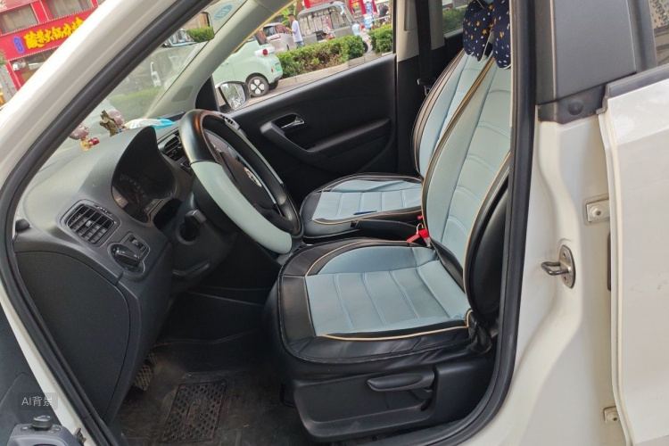 Volkswagen Polo 2019 #17 Volkswagen Polo 2019 car image #17