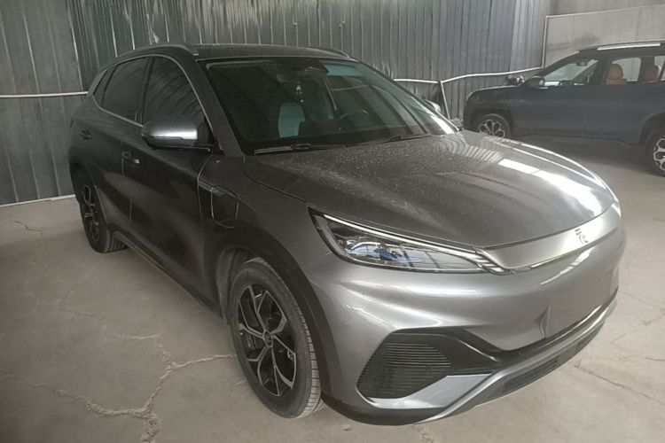BYD Yuan Plus 2023 car image #4