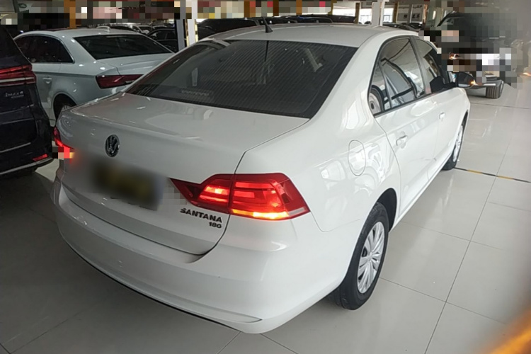 Volkswagen Santana 2017 car image #7