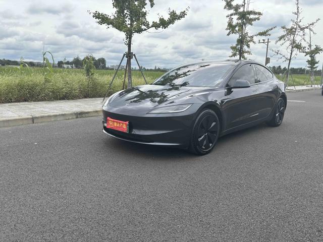Tesla Model 3 2025 #14 Tesla Model 3 2025 car image #14