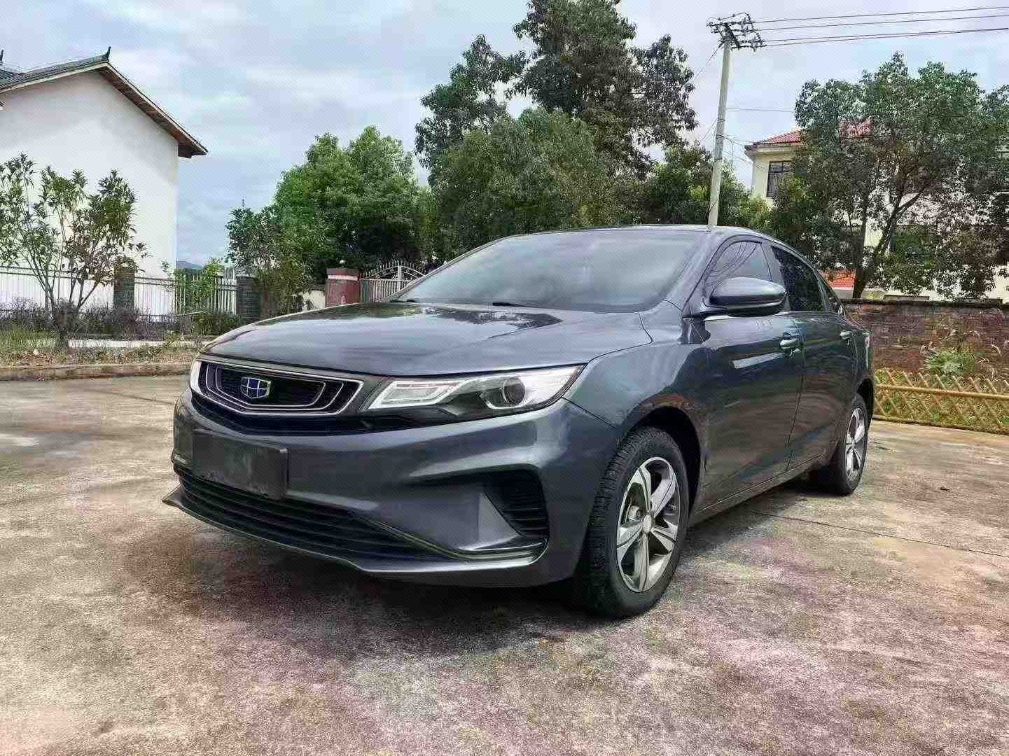 GEELY Emgrand GL 2019 GEELY Emgrand GL 2019 car image
