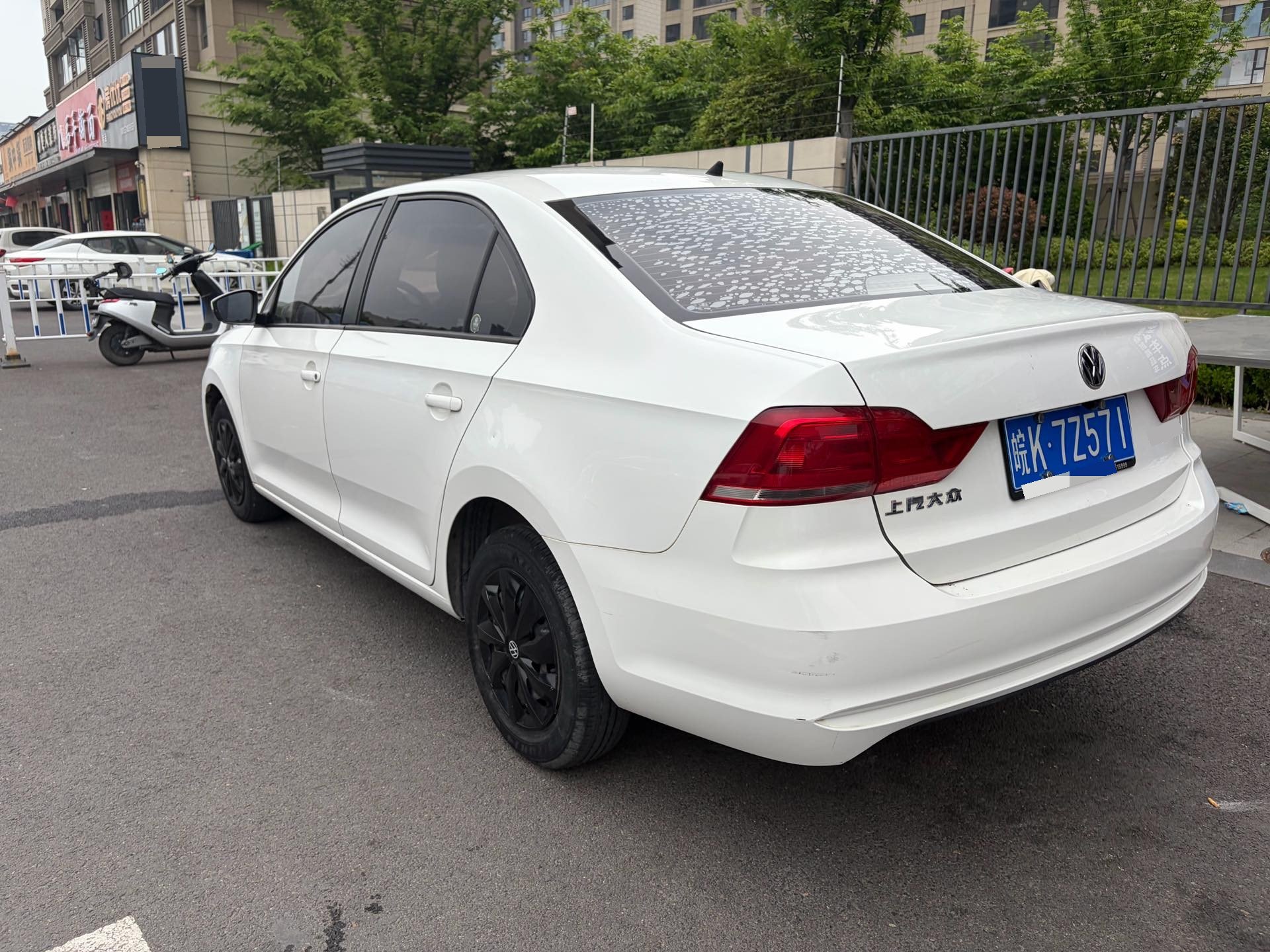 Volkswagen Santana 2019 car image #8