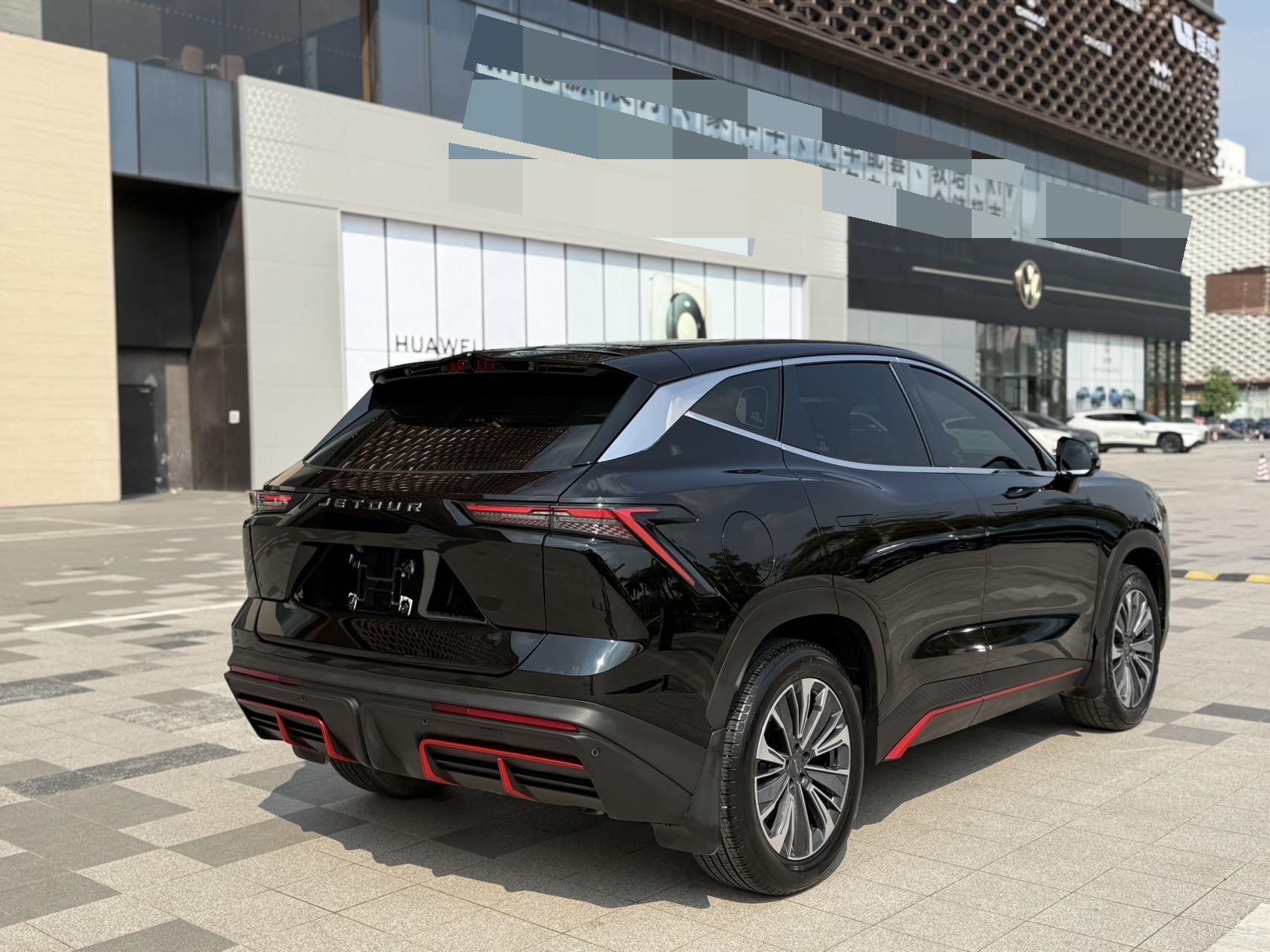 Jetour Dashing 2023 #4 Jetour Dashing 2023 imagem de carro #4