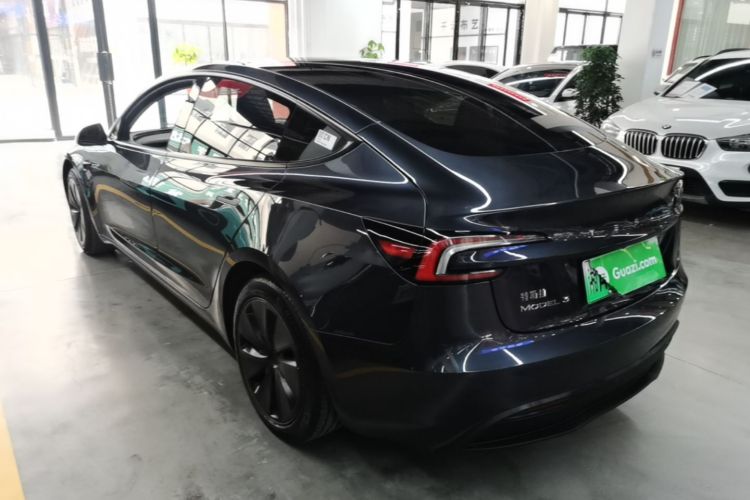 Tesla Model 3 2024 car image #7
