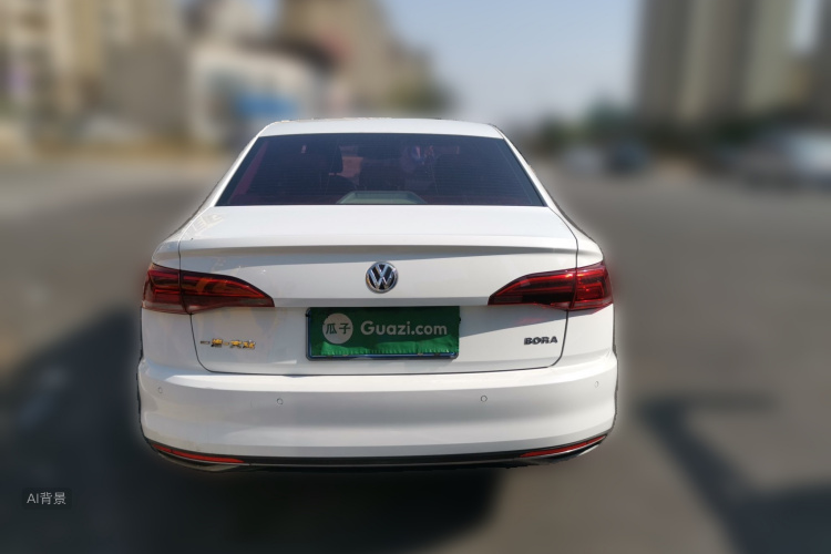 Volkswagen Bora 2019 #6 Volkswagen Bora 2019 صورة سيارة #6