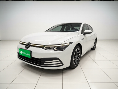 Volkswagen Golf 2021 car image 