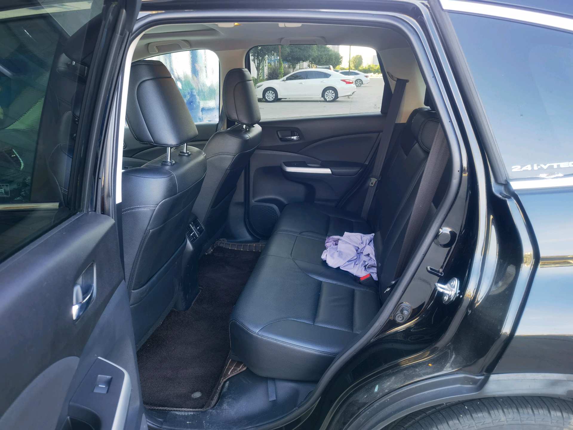 Honda CR-V 2015 car image #5