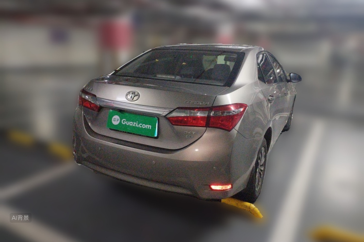 Toyota Corolla 2017 #7 Toyota Corolla 2017 car image #7