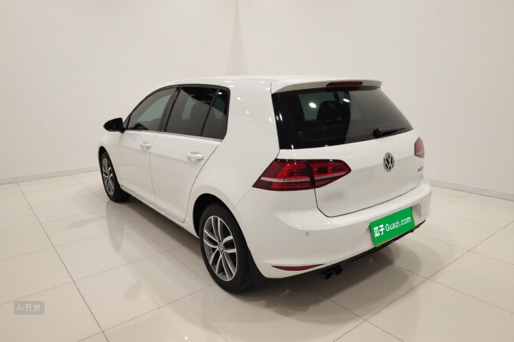 Volkswagen Golf 2017 #5 Volkswagen Golf 2017 car image #5