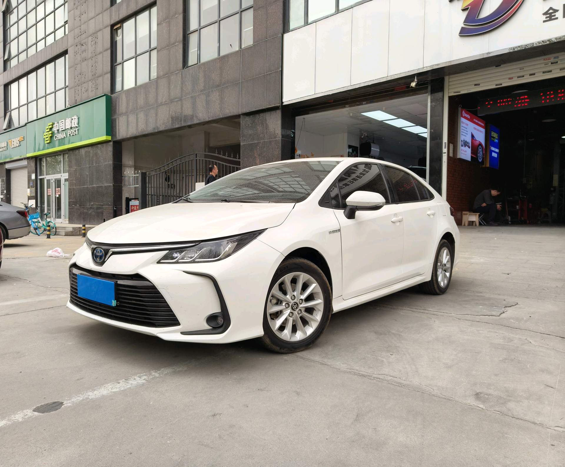 Toyota Corolla 2019 Toyota Corolla 2019 car image