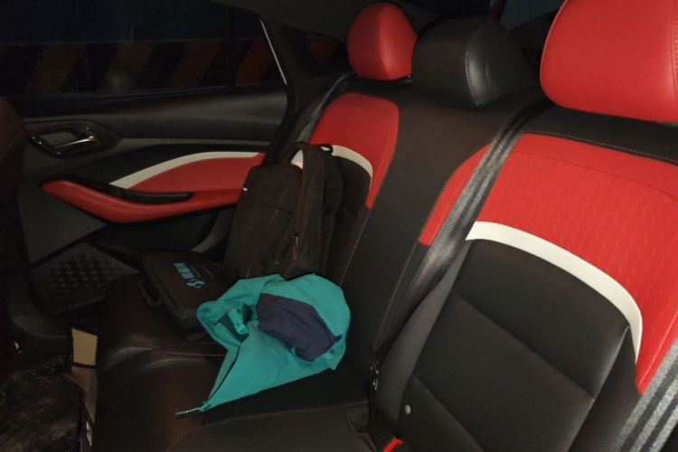 MG 5 2021 car image #10