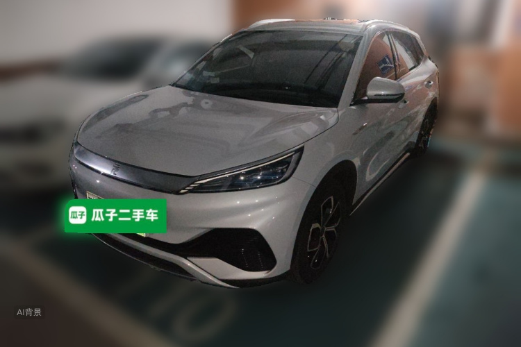 BYD Yuan Plus 2022 #2 BYD Yuan Plus 2022 immagine di auto #2