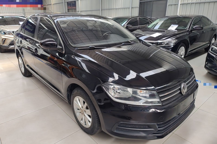 Volkswagen Santana 2019 #4 Volkswagen Santana 2019 car image #4