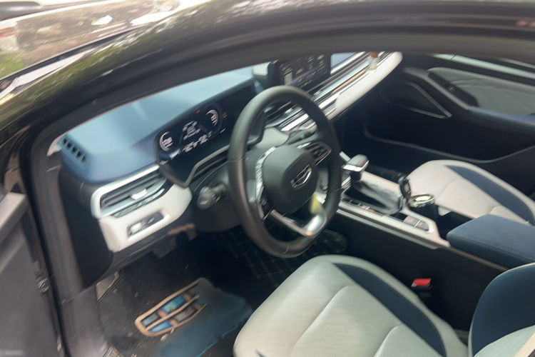 GEELY Emgrand 2022 #12 GEELY Emgrand 2022 immagine di auto #12